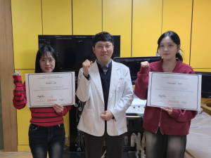 대구보건대 방사선학과, 국제 초음파 자격 ‘SPI’ 동시 합격… 재학생 4명 쾌거