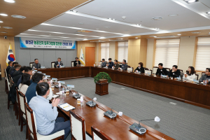 예천군, 농공단지 입주기업 간담회 개최…애로 청취·정책 공유