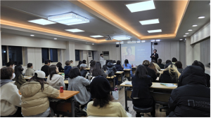 대구공업대 헤어디자인과, 미용 창업 특강 열어