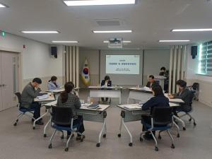 경산시, ‘2025년 자살 예방·생명존중 위원회’ 개최