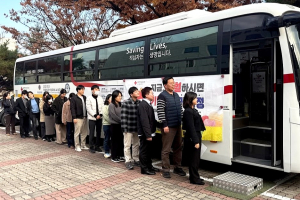 달서구, 공공기관과 함께 ‘사랑나눔 단체헌혈’