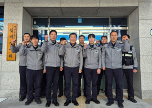 대구경찰청, 보이스피싱 막은 달서경찰서 월배지구대 경찰관 표창