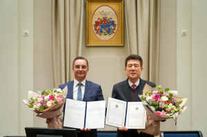 포항시, 헝가리 데브레첸시와 미래 신산업 협력 MOU 체결