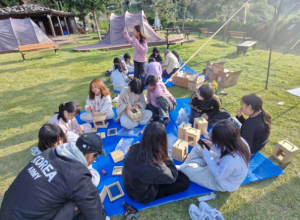 울릉군, 청소년 캠핑 및 트리클라이밍 프로그램 운영