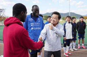 제26회 고령군수기 직장·단체 축구대회 성황리 마무리