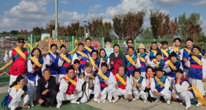 영천시 명주농악보존회, 제13회 전국농악경연대회 최우수상 수상