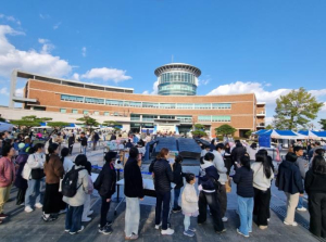 김천시립도서관, `서(書)로 서(書)로 통하는 어울마당` 성료