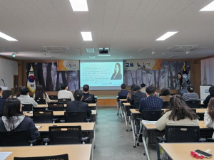 울진교육지원청, 2025년 장애인식개선 교육 실시