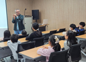 문경교육지원청, ‘돌아온 어린이 시인학교’ 아이들의 감성을 키우는 꿈꾸러미 마을학교