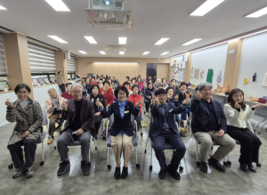 문경시, 주민이 함께 만든 점촌3동 도시재생 성과공유회