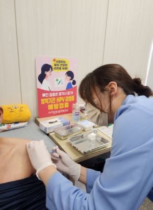 포항시, 인플루엔자 유행 2개월 빨라져…예방접종 서둘러야
