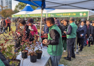 (사)경산시새마을회 , `2025 새마을 환경살리기`행사 개최