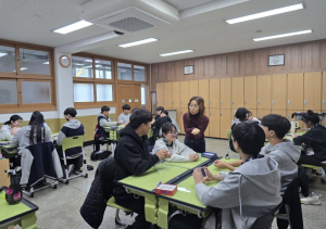 고령군청소년상담복지센터, 대가야고서 의사소통 훈련 프로그램 운영