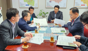 영주시, 국회 방문해 2026년 국가예산 확보 총력
