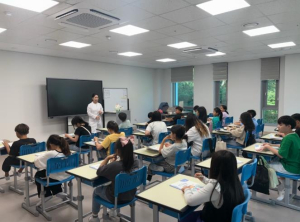 울진군, 아동 비만예방‘건강한 돌봄놀이터’마무리