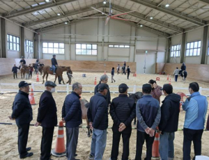 상주시, `장애인 승마 체험활동`으로 열린관광 실현