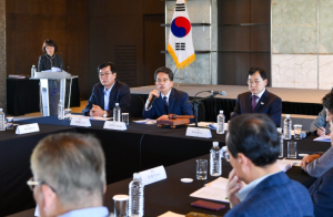 서울광장에 울려 퍼진 ‘영주사과의 향기’