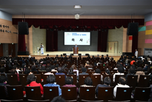 김천시 장기요양인의 빛나는 희망을 응원하다!