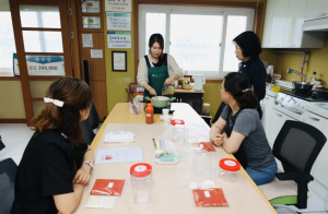 구미시..가을 건강 담은 맛, 신라불교초전지 `오미자 고추장 체험`