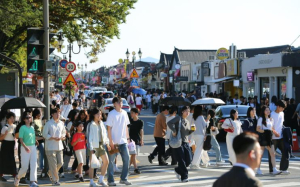 APEC 이후 경주 ‘관광특수’… 외지인 방문객 23%↑, 외국인 35% 급증