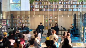 인디플러스 포항, 영화와 음악이 만난 특별한 순간…감성 음악회‘뮤직 in 씨네’성료