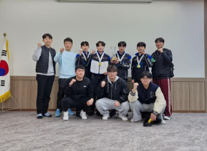 의성고컬링팀A, 전국컬링대회 우승… 의성여고는 준우승