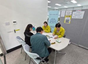 김천시시설관리공단, ‘이동 이사장실’ 운영으로 현장과 소통 강화