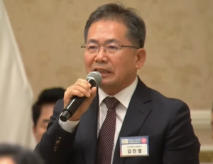 김진열 군위군수, 이재명 대통령에 TK신공항 예산 반영 건의