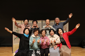 군위군삼국유사교육문화회관, 지역 예술 꽃피울 `예술인 군위` 공연 개최