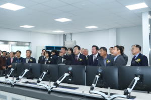 경주시, ‘공유배터리 안전연구센터’준공…미래차 배터리 산업 거점 구축