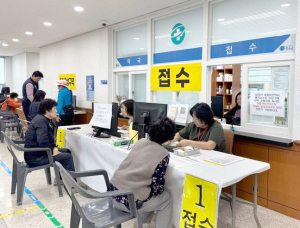 청송군, 인플루엔자 예방접종 9,340명 완료