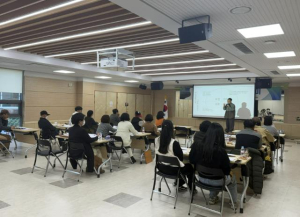 (재)예천문화관광재단, `2025 예천 DMO 4차 관광아카데미` 개최