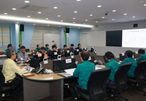영양군, 겨울철 자연재난 대비 관계기관 대책회의 개최