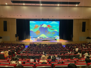 영주시, 아이들 눈높이 맞춘 범죄예방 뮤지컬 선보여