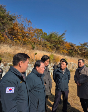 포항시의회 복지환경위원회, 현장 속으로..