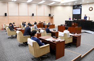 서구의회, 제261회 제2차 정례회 개회