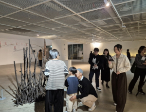 포항스틸아트페스티벌, ‘빛과 쇠’의 울림 … 7만 5천여 명 다녀가며 성료