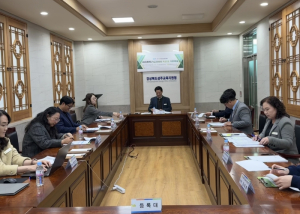 성주교육지원청, 2025 하반기 학교 지원 자문위원회 실시