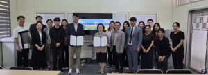 독도박물관·방콕한국국제학교, ‘독도상설전시관’ 개관
