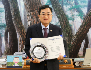 경주시 ‘대한민국지자체홍보대상’ 역사문화부문 대상 수상