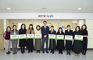 달성군, 공공형어린이집 8곳 신규 지정…보육 공공성 강화에 속도