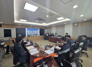 경북교육청, ‘포항흥해공업고등학교 생활관 증축’ 중간설계협의회 개최