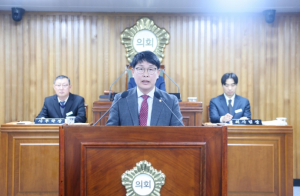 영주시의회 손성호 의원 “반려식물 기르기 문화 조성을 위한 제언 ”
