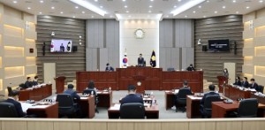 성주군의회, 19일간의 대장정 시작...예산, 군정, 조례 총력 점검
