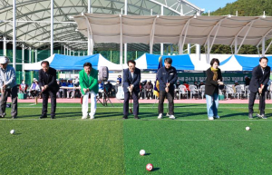 울진군, 종목별 군수기 5개 종목 마무리