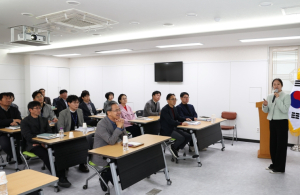 영양군, 고위직 공무원 대상 폭력예방 교육 실시