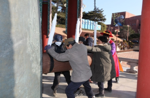김천시, 병오년(丙午年) 새해 소망의 시작은 여기서!