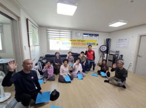 안동시 `찾아가는 실버카 순회 수리 점검` 큰 호응