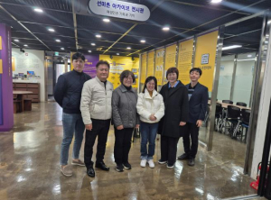경주시의회 정희택·이강희 의원,파주·전주 성매매 집결지 정비현장 방문