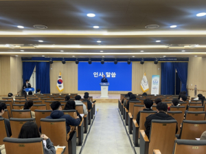 구미교육지원청 2026학년도 중학교 입학 배정 투명하고 공정한 출발’준비 완료